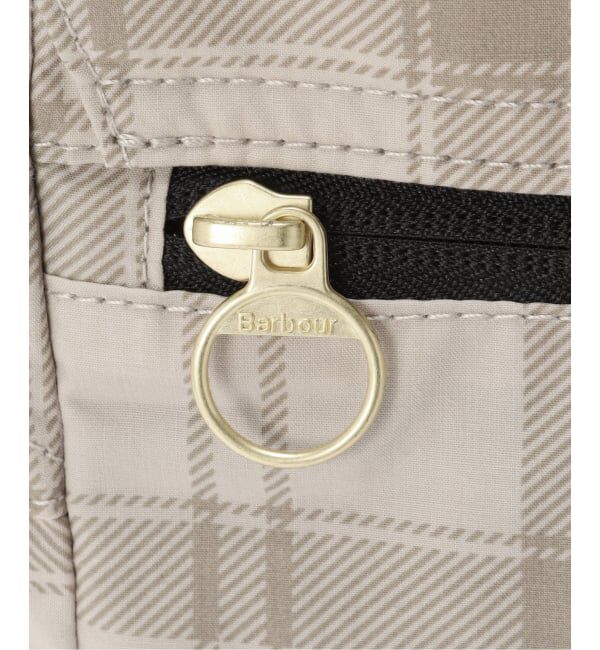 417 EDIFICE「Barbour / バブアー transport crossbody bag」|ショルダー・メッセンジャー|
