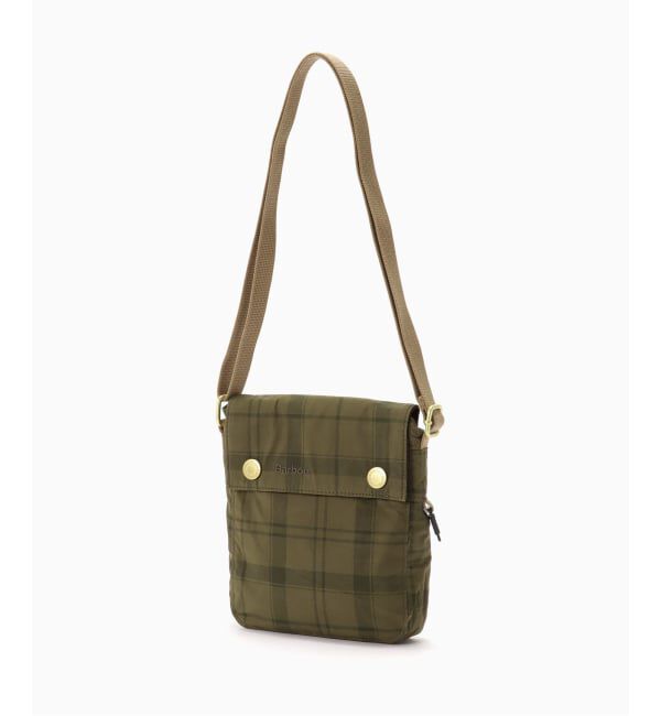 417 EDIFICE「Barbour / バブアー transport crossbody bag」|ショルダー・メッセンジャー|その他カラー B