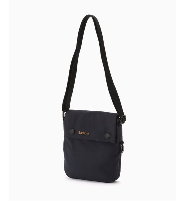 417 EDIFICE「Barbour / バブアー transport crossbody bag」|ショルダー・メッセンジャー|その他カラー C