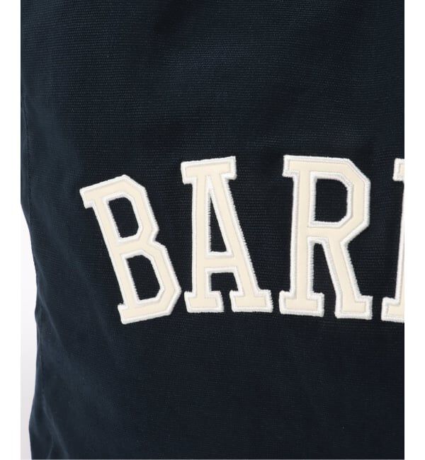 417 EDIFICE「Barbour / バブアー logo holiday tote bag」|トートバッグ|