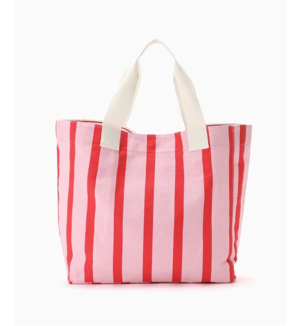 417 EDIFICE「Barbour / バブアー emily stripe tote bag」|トートバッグ|