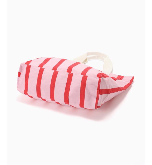 417 EDIFICE「Barbour / バブアー emily stripe tote bag」|トートバッグ|