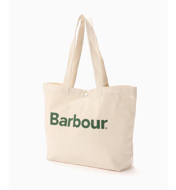 417 EDIFICE「Barbour / バブアー logo tote bag」|トートバッグ|その他カラー A