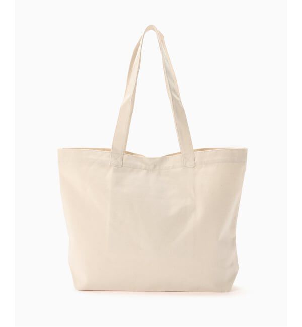 417 EDIFICE「Barbour / バブアー logo tote bag」|トートバッグ|