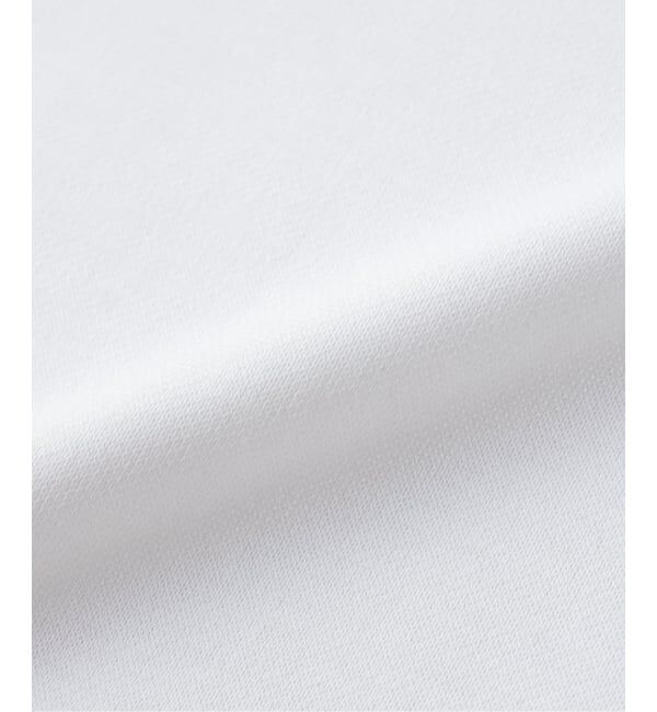 EDIFICE「HERNO(へルノ) Jersey Knit Effect Tee」|Tシャツ・カットソー|