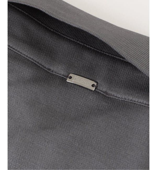 EDIFICE「HERNO(へルノ) Jersey Knit Effect Polo Shirts」|Tシャツ・カットソー|