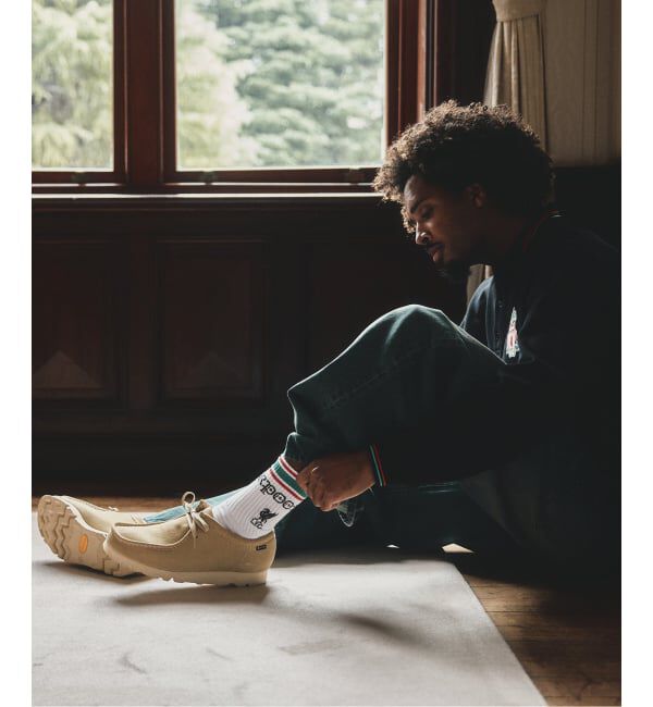 Liverpool FC「【Liverpool FC / リバプール FC】SOX A」|ソックス|