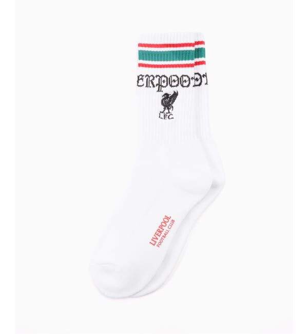 Liverpool FC「【Liverpool FC / リバプール FC】SOX A」|ソックス|