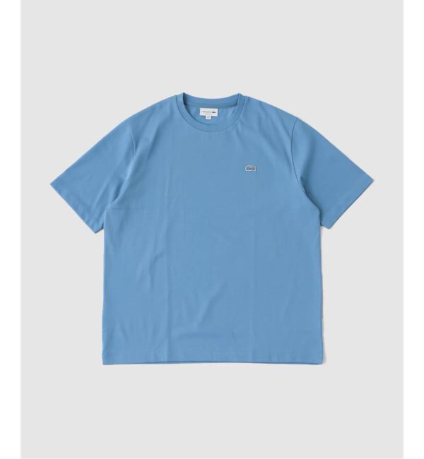 417 EDIFICE「【LACOSTE / ラコステ】 TH9432-99」|Tシャツ・カットソー|ネイビー A