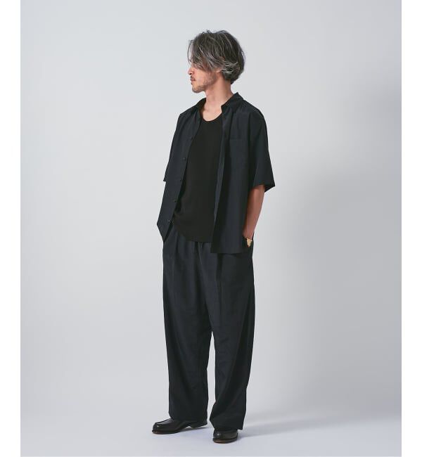 EDIFICE「EDIFICE by Product Twelve リファインドシャツ」|シャツ・ブラウス|