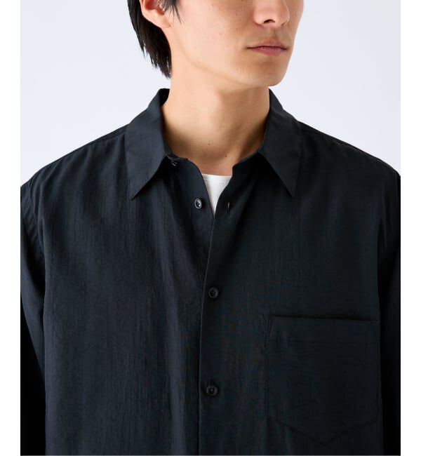 EDIFICE「EDIFICE by Product Twelve リファインドシャツ」|シャツ・ブラウス|