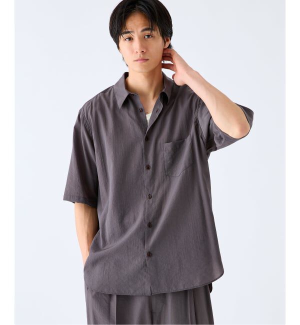 EDIFICE「EDIFICE by Product Twelve リファインドシャツ」|シャツ・ブラウス|