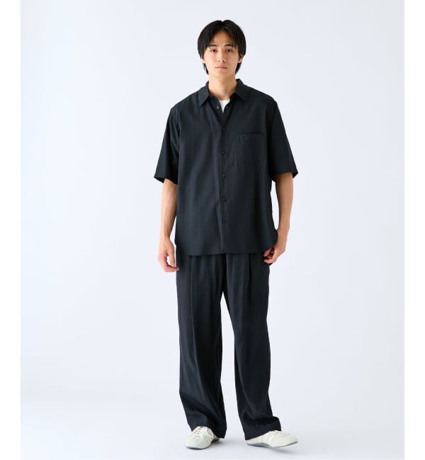 EDIFICE「EDIFICE by Product Twelve リファインドシャツ」|シャツ・ブラウス|