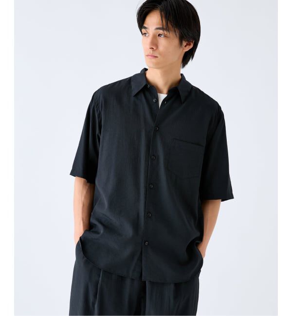 EDIFICE「EDIFICE by Product Twelve リファインドシャツ」|シャツ・ブラウス|