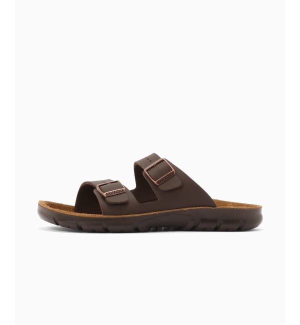 417 EDIFICE「【BIRKENSTOCK / ビルケンシュトック】 Bilbao BF」|サンダル|ブラウン