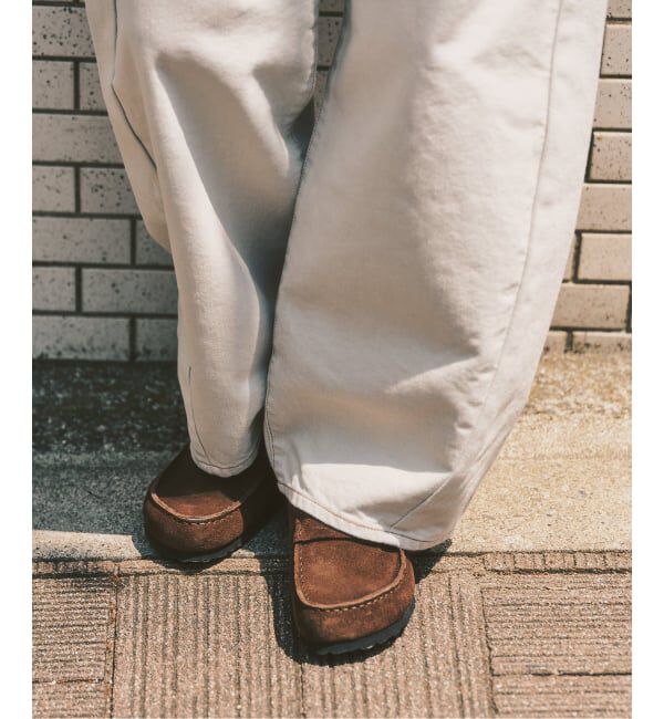 417 EDIFICE「LE JAPON ATELIER OKAYAMA TYPE.2 カーブレッグ」|デニム|