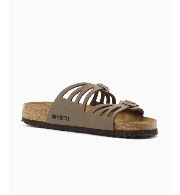 417 EDIFICE「BIRKEN STOCK / ビルケンシュトック Granada / グラナダ BFBC」|サンダル|