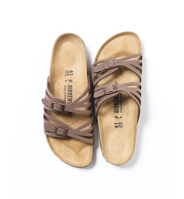 417 EDIFICE「BIRKEN STOCK / ビルケンシュトック Granada / グラナダ BFBC」|サンダル|