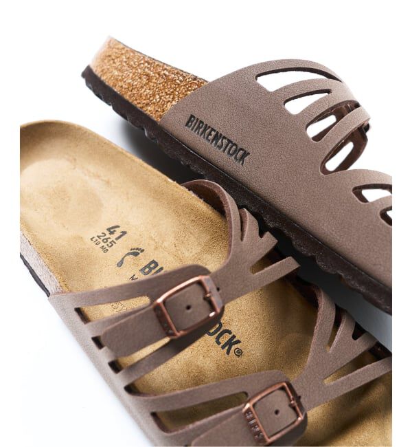 417 EDIFICE「BIRKEN STOCK / ビルケンシュトック Granada / グラナダ BFBC」|サンダル|