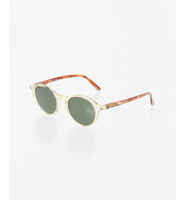 417 EDIFICE「IZIPIZI SUN POLARIZED#D」|サングラス|ホワイト