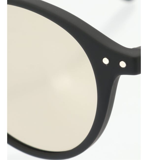 417 EDIFICE「IZIPIZI SUN LC #D Black Brown Lenses」|サングラス|