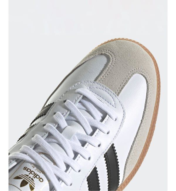 EDIFICE「adidas Originals (アディダス オリジナルス)SAMBA DECON」|スニーカー|