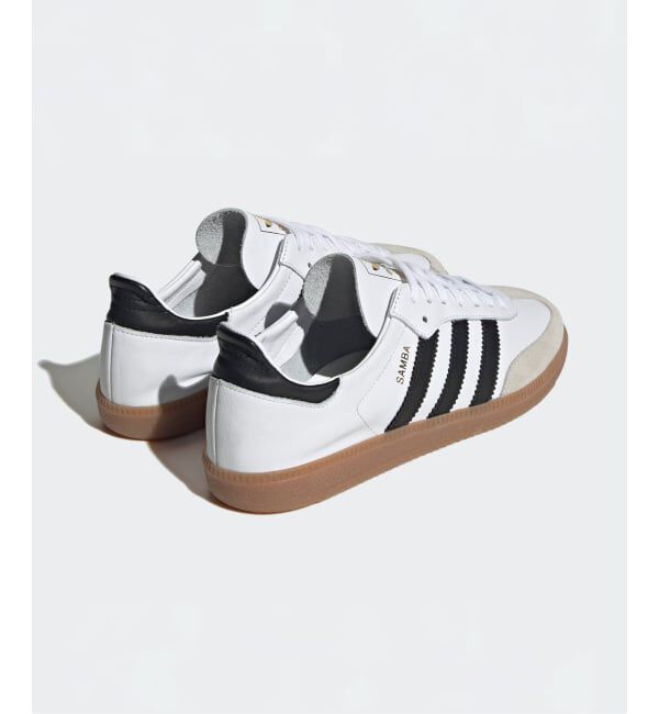 EDIFICE「adidas Originals (アディダス オリジナルス)SAMBA DECON」|スニーカー|