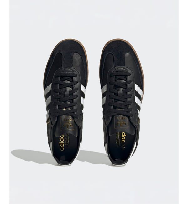 EDIFICE「adidas Originals (アディダス オリジナルス)SAMBA DECON」|スニーカー|