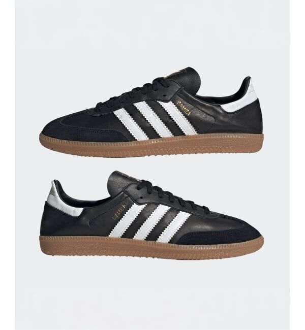 EDIFICE「adidas Originals (アディダス オリジナルス)SAMBA DECON」|スニーカー|