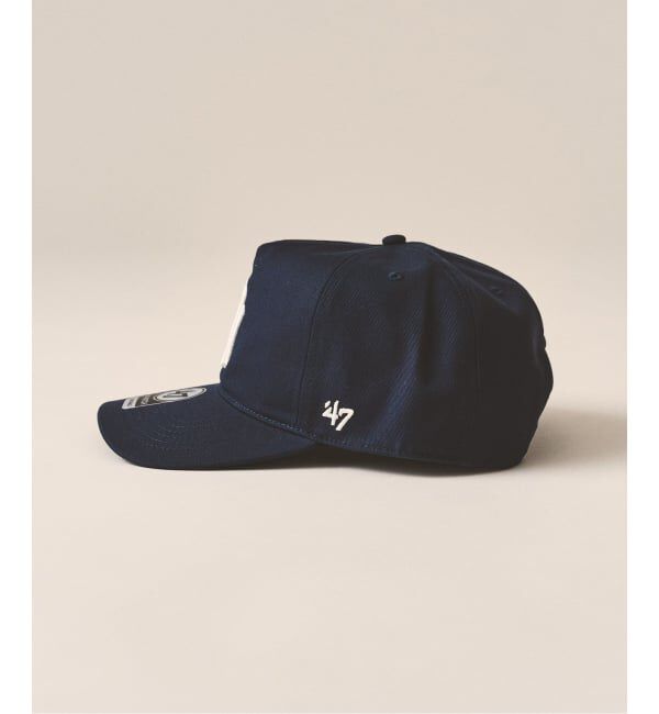 417 EDIFICE「47 HITCH LC YANKEES」|キャップ・キャスケット|