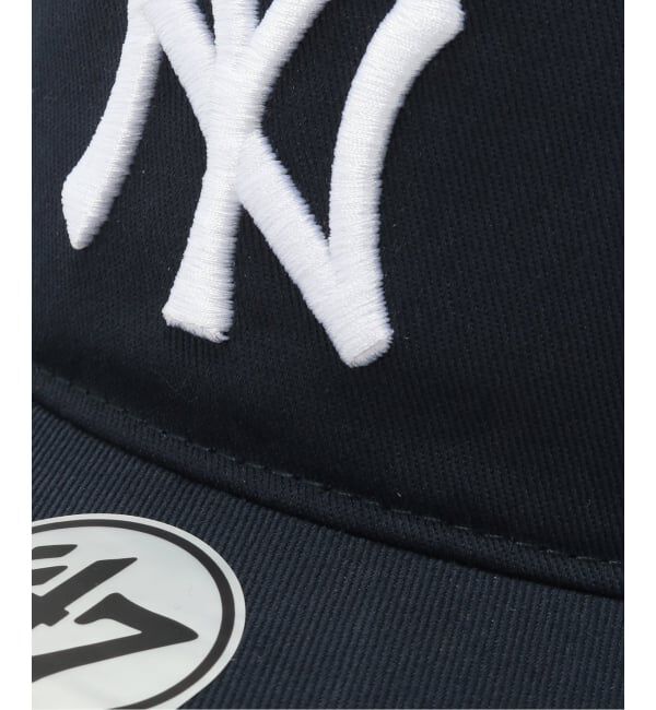 417 EDIFICE「47 HITCH LC YANKEES」|キャップ・キャスケット|