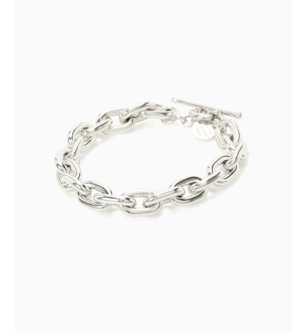 417 EDIFICE「PHILIPPE AUDIBERT Dilys Hbracelet brass silver plated」|ブレスレット・バングル|