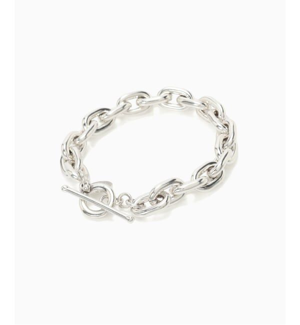 417 EDIFICE「PHILIPPE AUDIBERT Dilys Hbracelet brass silver plated」|ブレスレット・バングル|