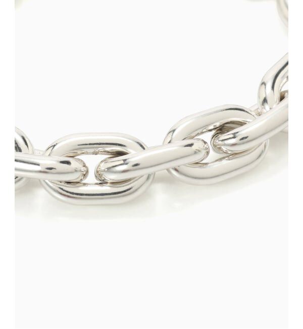 417 EDIFICE「PHILIPPE AUDIBERT Dilys Hbracelet brass silver plated」|ブレスレット・バングル|