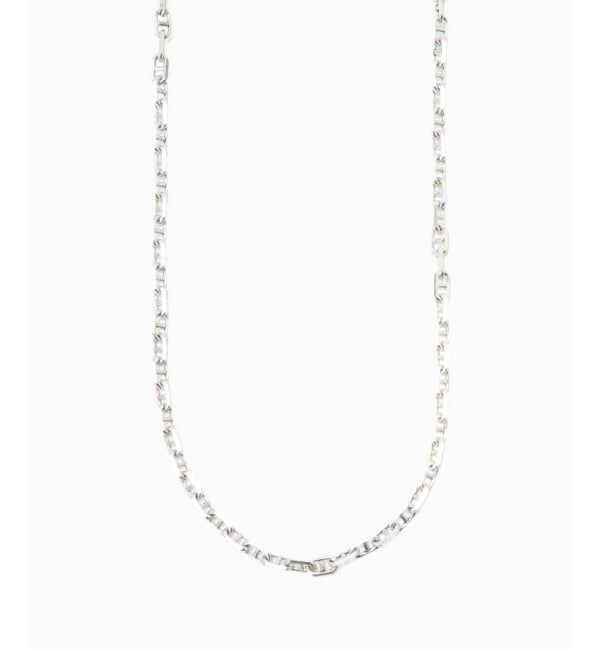 417 EDIFICE「PHILIPPE AUDIBERT Enara necklace brass silver plated,」|ネックレス|