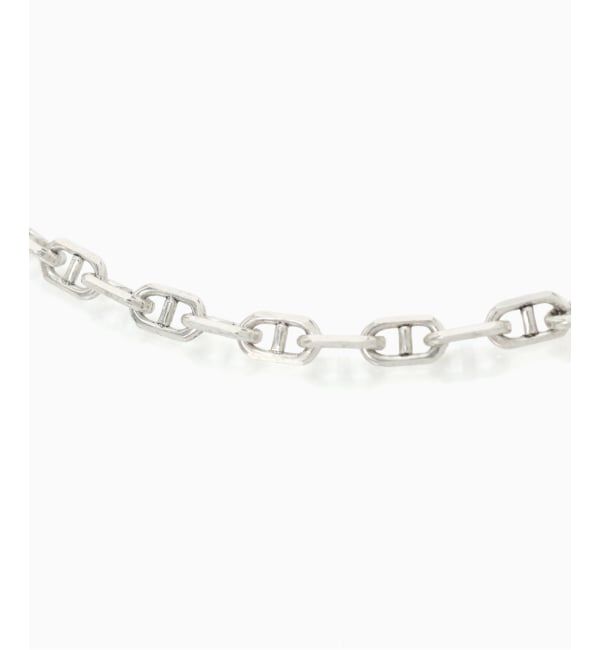 417 EDIFICE「PHILIPPE AUDIBERT Enara necklace brass silver plated,」|ネックレス|