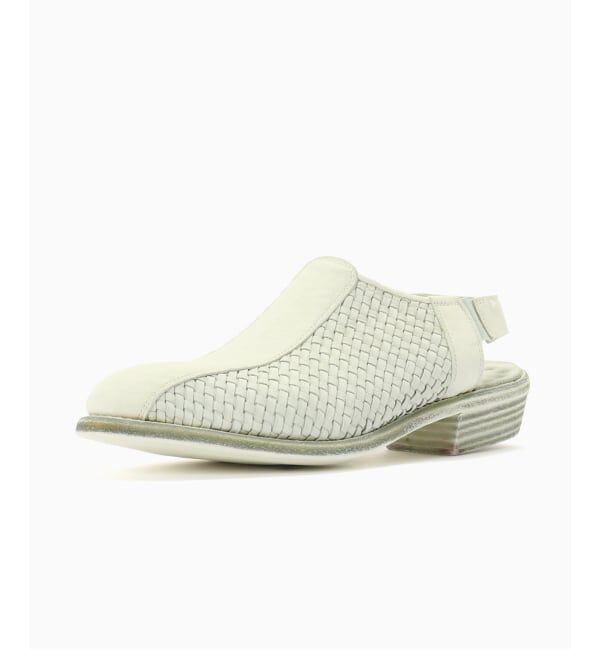 EDIFICE「GUIDI (グイディ) VG01E_WO Woven Mule」|その他|