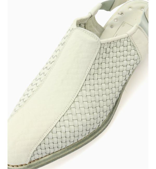 EDIFICE「GUIDI (グイディ) VG01E_WO Woven Mule」|その他|