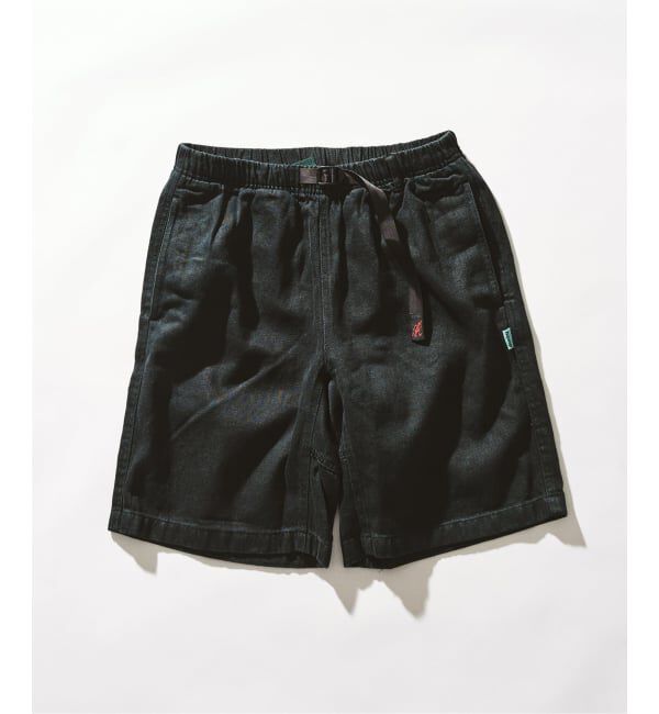 417 EDIFICE「Gramicci / グラミチ HEMP G-SHORT」|その他|ブラック A