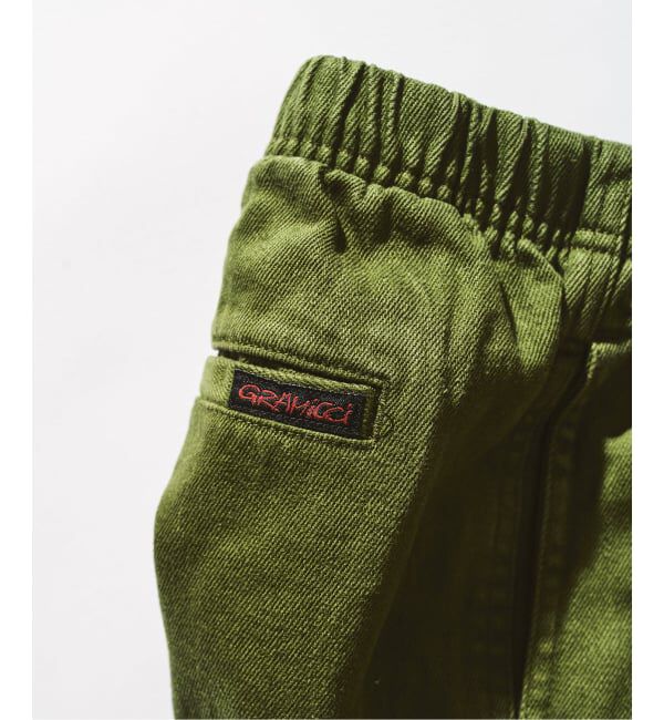 417 EDIFICE「Gramicci / グラミチ HEMP G-SHORT」|その他|