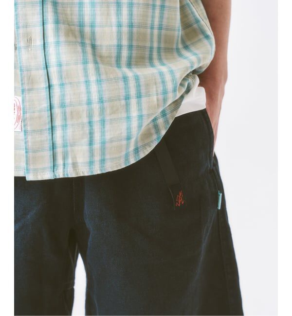 417 EDIFICE「Gramicci / グラミチ HEMP G-SHORT」|その他|