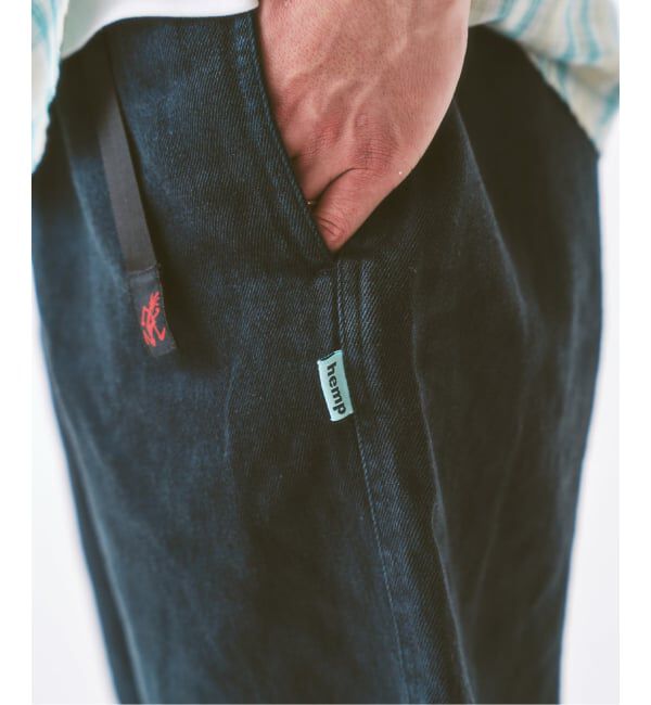 417 EDIFICE「Gramicci / グラミチ HEMP G-SHORT」|その他|