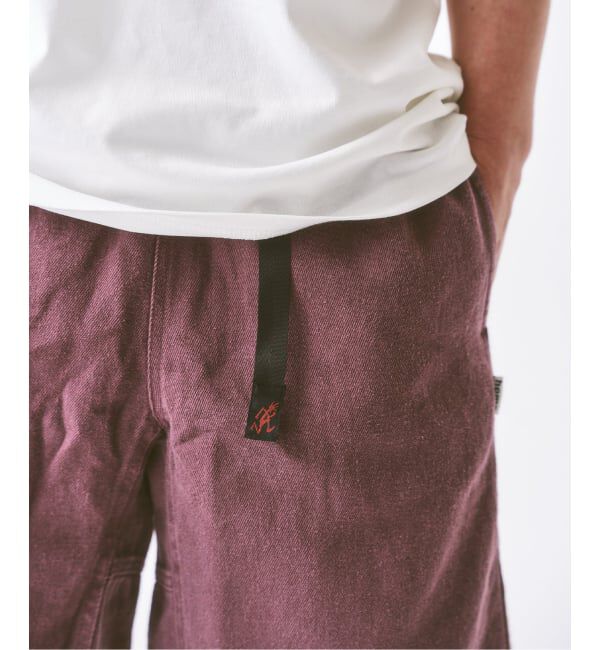 417 EDIFICE「Gramicci / グラミチ HEMP G-SHORT」|その他|