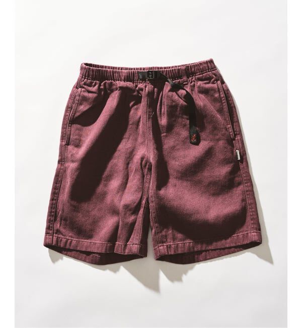 417 EDIFICE「Gramicci / グラミチ HEMP G-SHORT」|その他|パープル B