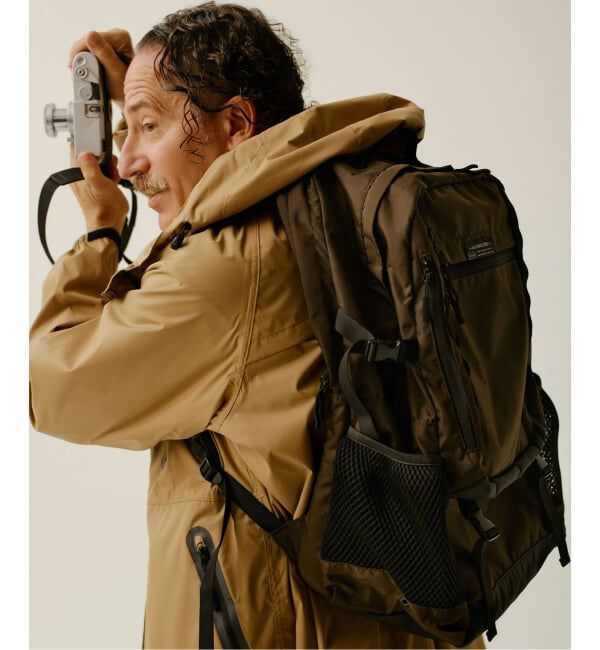 417 EDIFICE「KiU / キウ LC BACKPACK」|リュック|