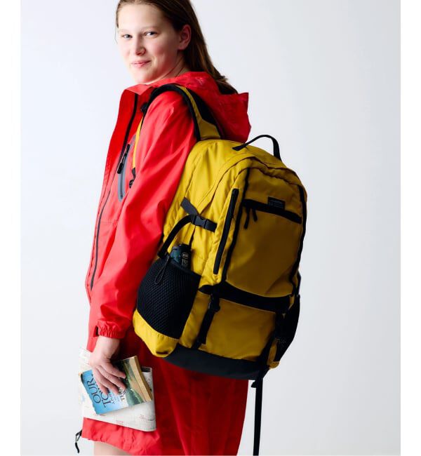 417 EDIFICE「KiU / キウ LC BACKPACK」|リュック|