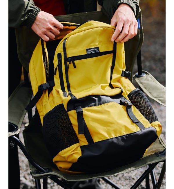 417 EDIFICE「KiU / キウ LC BACKPACK」|リュック|
