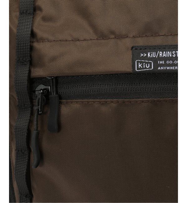 417 EDIFICE「KiU / キウ LC BACKPACK」|リュック|