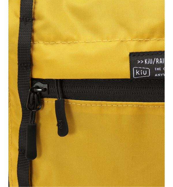 417 EDIFICE「KiU / キウ LC BACKPACK」|リュック|