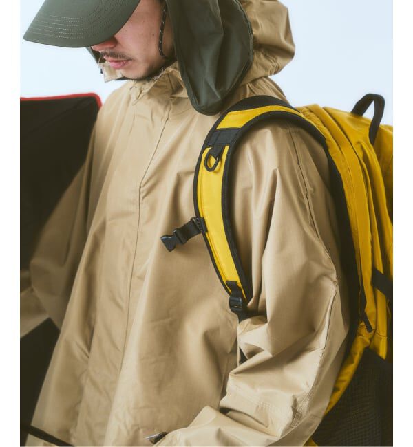 417 EDIFICE「KiU / キウ LC BACKPACK」|リュック|